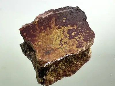 Železitý křemen