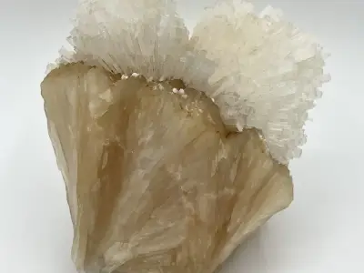 Skolecit se stilbitem