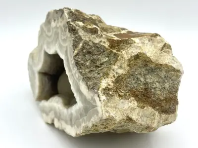 Karbonátový achát